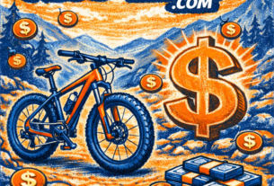 Bicicleta e seus sifrões