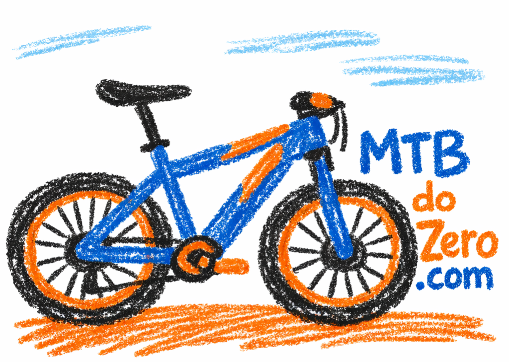 bike mtb do zero